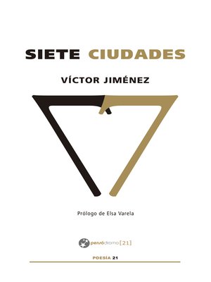 cover image of Siete ciudades